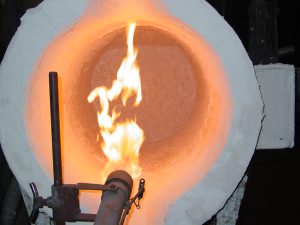 INSERTEC, secado cuchara