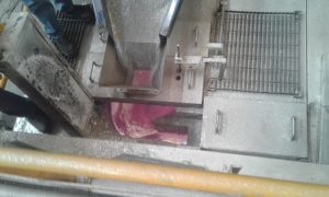 Combi virutas INSERREC