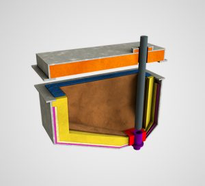 Productos refractarios para unidad de colada - Insertec