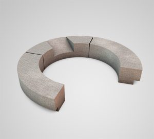 Piezas refractarias prefabricadas - Insertec