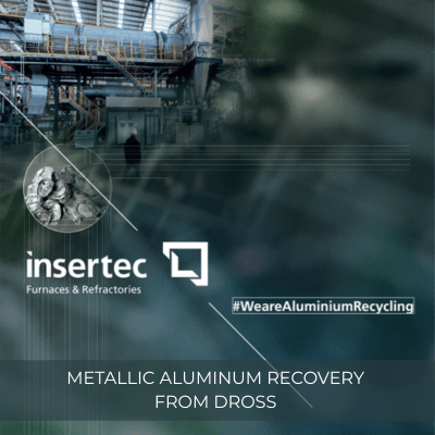 metallic-aluminum-recovery-from-dross
