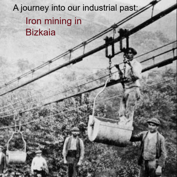La minería del hierro en Bizkaia - Insertec